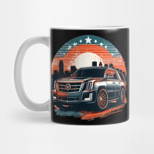 Cadillac Escalade Mug